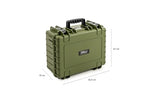 Type 5000 Vert vide