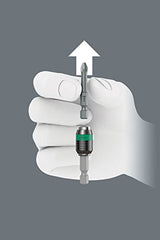 Wera 05135928001 Kraftform Kompakt M 1 metal, Juego de herramientas, 39 piezas