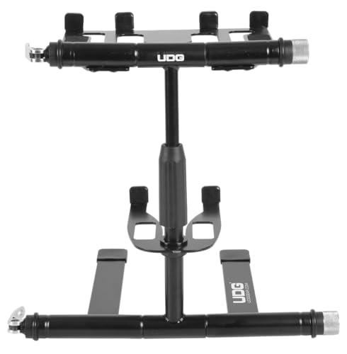UDG Ultimate Digi - Soporte para portátil, Color Negro