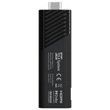 TELE System UP Stick Google TV 4K UHD HDMI,Wi-Fi de doble banda,Dolby Vision/Atmos,Asistente de Google,32 GB,HDR10+,mando a distancia con control por voz 2 en 1, streaming de los canales más populares