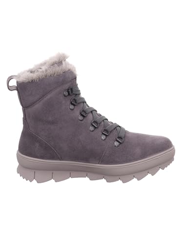 Legero Novara 2000503, Botas para nieve Mujer, Smoke 2200, 39 EU