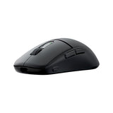 Turtle Beach Burst II Air – Ratón de Juego inalámbrico de 2,4 GHz, Ultraligero de 47 g, interruptores ópticos, simétrico, Sensor óptico de 26 000 PPP, Bluetooth, 120 Horas de batería - Negro