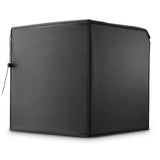 Hama Caja de Fotos, 50 x 50 cm (Estudio fotográfico, Mini Estudio fotográfico, Caja de luz, Caja de luz, Caja Ligera, Caja Blanca, Pantalla Verde, Tienda de luz, Cubo de Fotos, para fotografía de