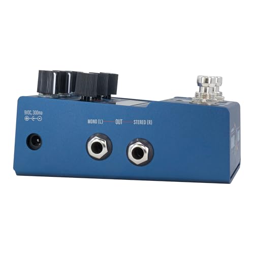Mako Series MKII: modulación de alta fidelidad M1