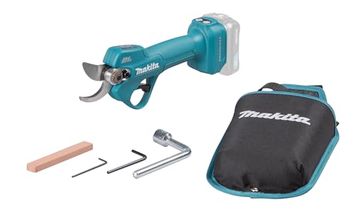 Makita UP100DZ 12V Max Li-ion CXT Tijeras de podar sin escobillas – Baterías y cargador no incluidos