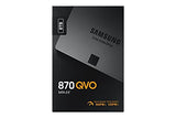 Samsung SSD 870 QVO SATA 2.5" 8 TB