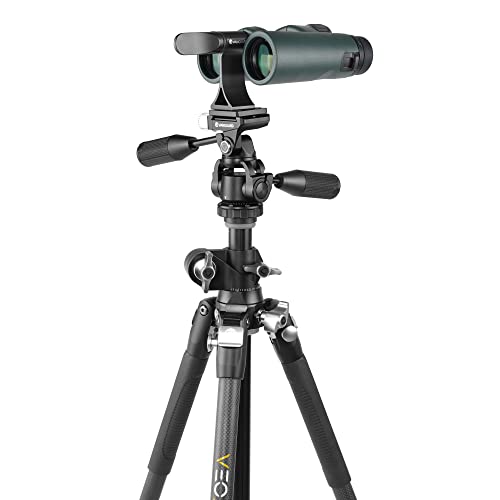 Vanguard Veo 3T+ 234CPS - Trípode Fibra Carbono descentrable y Plegable 3 vías