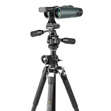 Vanguard Veo 3T+ 234CPS - Trípode Fibra Carbono descentrable y Plegable 3 vías