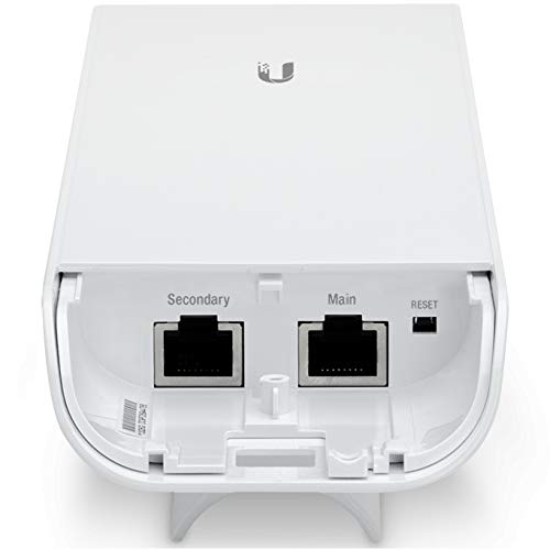 Ubiquiti Spain NanoStation M5 - Punto de Acceso inalámbrico, Blanco
