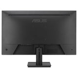 ASUS VA279QG Monitor Eye Care Gaming de 27 Pulgadas, IPS, Full HD, 99% sRGB, sin Marcos, 120 Hz, Adaptive Syn, 1 ms, HDMI, DisplayPort, VGA, luz Azul Baja, antiparpadeo, Montaje en Pared