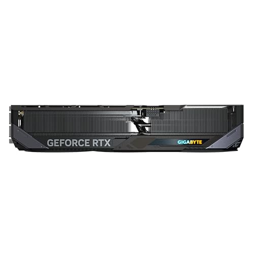 Gigabyte GeForce RTX 5090 Gaming OC 32G Tarjeta Gráfica - 32GB GDDR7, 512 bits, PCI-E 5.0, 2550MHz Core Clock, 3 x DP 2.1a, 1 x HDMI 2.1b, NVIDIA DLSS 4, GV-N5090GAMING OC-32GD
