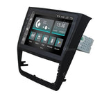 Radio de Coche para Skoda Yeti 2014 con climatizador Manual Android GPS Bluetooth WiFi USB Dab+ Touchscreen 10" 4core Carplay AndroidAuto