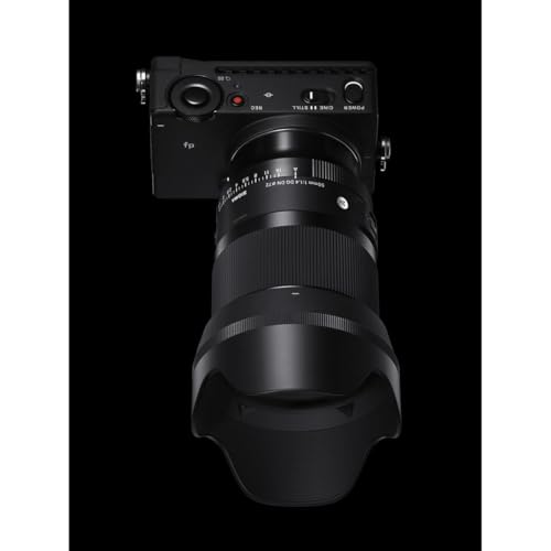 Sigma Lente artística F1.4 DG DN de 50 mm - Montura en L