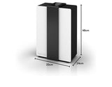 Stadler Form Robert-Humidificador, 30 W, Negro, Color Blanco
