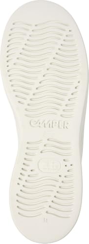 Camper Runner Up K201626, Zapatillas Mujer, Amarillo Pastel 013, 37 EU