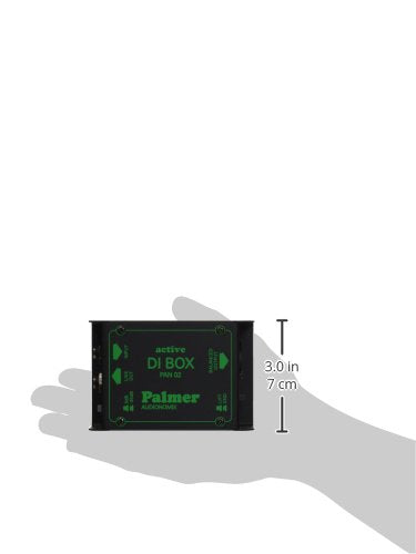 Palmer PAN 02 - Caja de Inyección Directa activa