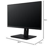 Acer Vero BR277 bmiprx - Serie BR7 - Monitor LCD - Full HD (1080p) - 68,6 cm (27")