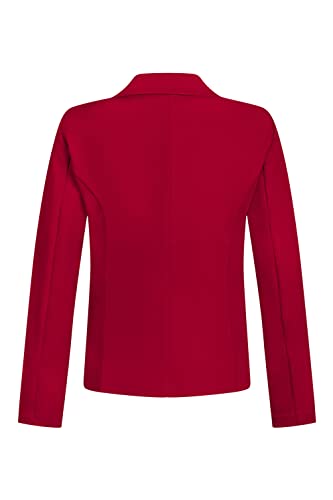 19V69 ITALIA Roma, Blazer Mujer, Burdeos, XL