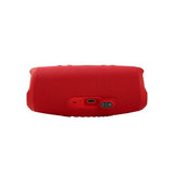 JBL Charge 5 Altavoz inalámbrico portátil con Bluetooth y batería integrada, resistente al agua (IP67), con PartyBoost para subir el nivel de la fiesta, hasta 20h de reproducción, rojo