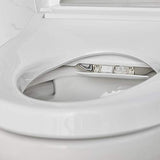 American Standard 8018A60GRC-020 Advanced Clean 3.0 - Asiento con mando a distancia, color blanco