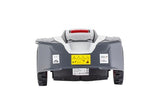 AL-KO Robot cortacésped Robolinho® 350 W, Ancho de Corte 20 cm, batería de Iones de Litio de 18 V/2,5 Ah, para Superficies de hasta 300 m², Capacidad de Ascenso máx. 30%, Muy silencioso 60 dbA