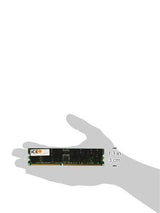 ICEmemory DDR-333 DIMM ECC, 1 GB, registrado CL2.5 36 Chip 64Mx4, PC-2700, color negro