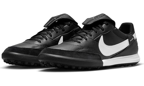 NIKE The Premier III TF, Zapatillas de Futsal Hombre, Navy White Red, 44.5 EU