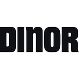 DINOR - Archivadores reciclados de mármol en nubes (20 unidades, 8 cm de ancho, DIN A4), color negro, con diseño de ángel azul