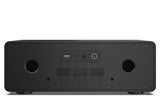 SHARP XL-B720D(BK) Tokyo All in One Soundsystem con Radio Dab, Dab+, FM, Bluetooth, CD-MP3, reproducción USB, Conexión de Auriculares, y 60W, Color Negro