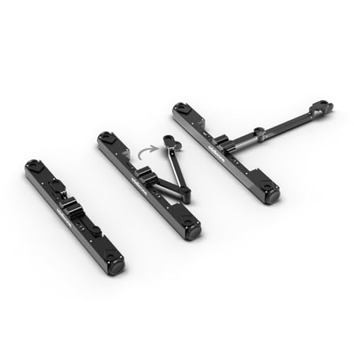 Edelkrone DollyPLUS v2 Trackless Motion System for Tripods