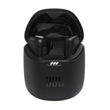 JBL Quantum Stream Wireless, micrófono inalámbrico portátil para streaming y dongle lightning para dispositivos Apple, con 24 horas de grabación, en negro