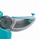 Makita UP100DZ 12V Max Li-ion CXT Tijeras de podar sin escobillas – Baterías y cargador no incluidos