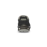 U-Power Red Lion Emotion, zapatos de seguridad unisex, ligeros, flexibles, de cuero antipinchazos, con inserto Infinergy, con puntera de aluminio - Blue 43