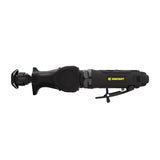 Rodcraft RC6070 - Sierra de aire comprimido (engranaje, hasta 4600 golpes por minuto, 10 mm, incluye 4 hojas de sierra diferentes)