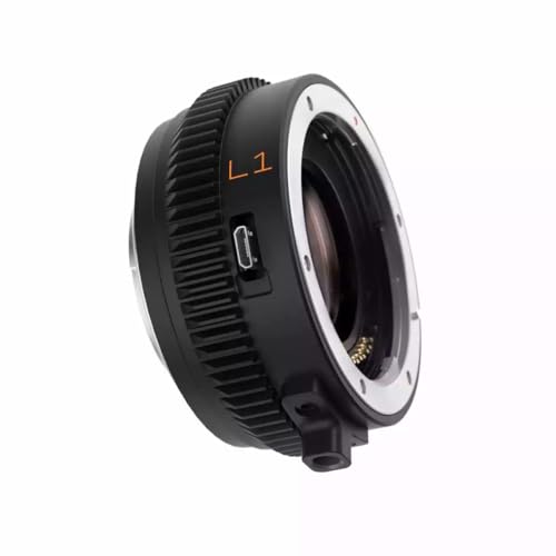 Module 8 - L1 Tuner - Baltar Variable Look - EF Lens to E Mount (1001-01)