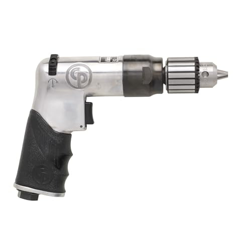 Chicago Pneumatic CP789R-42 - Taladro de aire reversible (3/8")