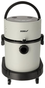 Dedra Aspirador 2 en 1, 1200 W, depósito de 20 l, 1200 W, con Sistema de pulverización y Polvo teledirigido y Cuatro Modos de Funcionamiento, depósito de plástico Resistente, con Interruptor de