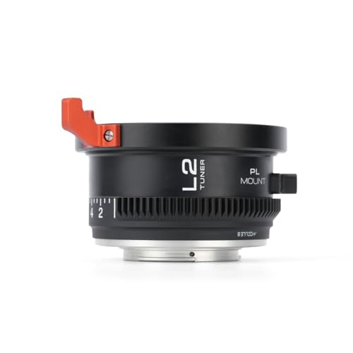 Module 8 - L2 Tuner - K35 Variable Look - PL Lens to RF Mount (1002-04)