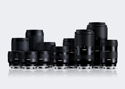 Tamron Objetivo17-50mm f/4 Di III VXD Compatible con Sony FE
