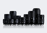 Tamron Objetivo17-50mm f/4 Di III VXD Compatible con Sony FE
