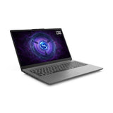 Lenovo LOQ Gen 9 Essential – Ordenador Portátil Gaming IA 15.6" FHD, 144Hz (Intel Core i7-12650HX, NVIDIA GeForce RTX 4050, 16 GB RAM, 512 GB SSD, Wi-Fi 6, Win 11 Home) Teclado QWERTY Español - Gris