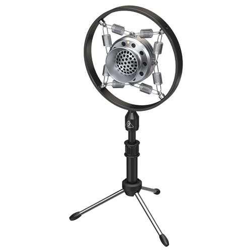 Behringer BV635 Vintage Spring Mount USB Micrófono