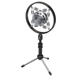 Behringer BV635 Vintage Spring Mount USB Micrófono