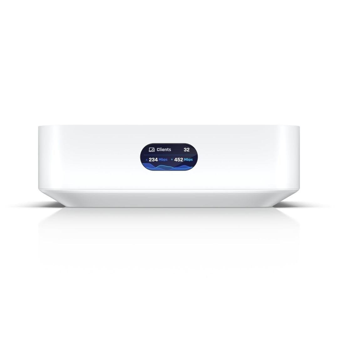 UbiQuiti UX