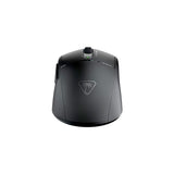 Turtle Beach Burst II Air – Ratón de Juego inalámbrico de 2,4 GHz, Ultraligero de 47 g, interruptores ópticos, simétrico, Sensor óptico de 26 000 PPP, Bluetooth, 120 Horas de batería - Negro