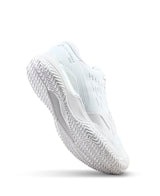 Wilson Rush Pro Ace, Tennis Shoe Hombre, White/White/Black, 45 1/3 EU