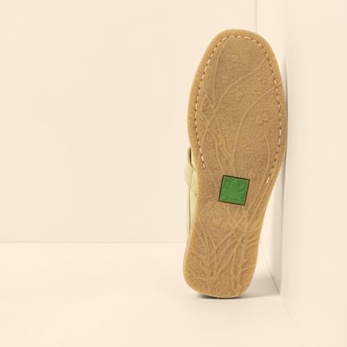 El Naturalista N5965 PLANTAE, Zapatillas Unisex Adulto, Lime, 37 EU Ancho