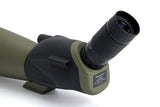Celestron 52252 100 mm Ultima: catalejo de 45 grados, gris