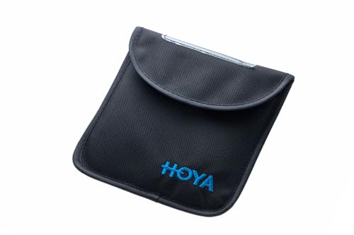 Hoya Fusion UV - Filtro (95 mm) Color Negro