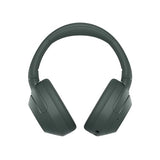 Sony ULT Wear, Auriculares inalámbricos Bluetooth con ULT Power Sound, Ultimate Deep Bass, Noise Cancelling, Calidad de Llamada nítida, hasta 30H de autonomía de la batería, iOS y Android, Gris Bosque